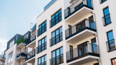「マンション」って英語でなんて言うの？