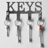 「キーホルダー」って英語でなんて言うの？