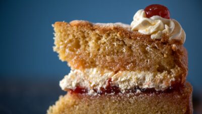 「ショートケーキ」は英語でなんて言う？