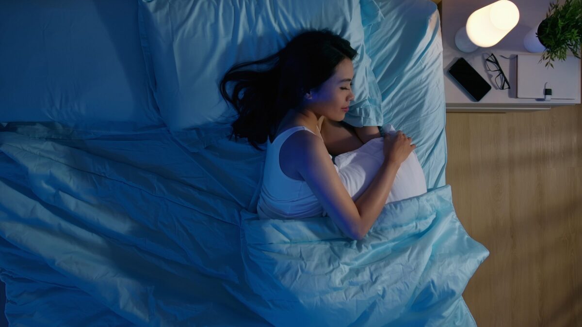 put me to sleep って何？