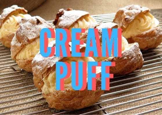 cream puff