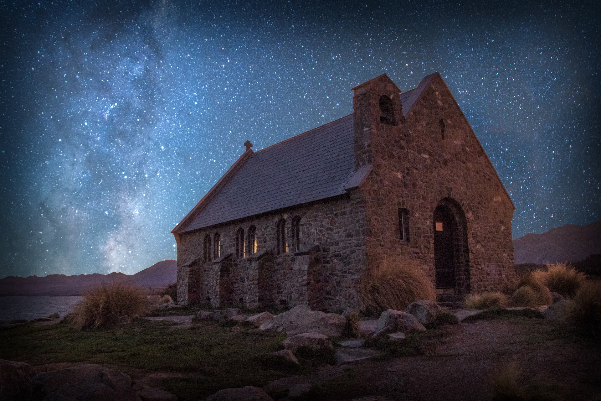 【星空が世界遺産？】ニュージーランドの思い出をテカポ湖でつくる