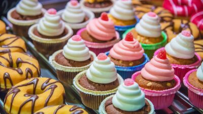 スイーツって英語でなんて言う？英語表現をご紹介！