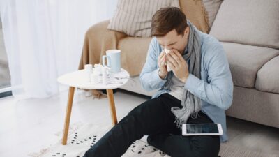 くしゃみの後になんで「Bless you」って言うの？返事の仕方もご紹介！