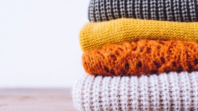セーターって英語で何て言う？Sweaterは世界共通？