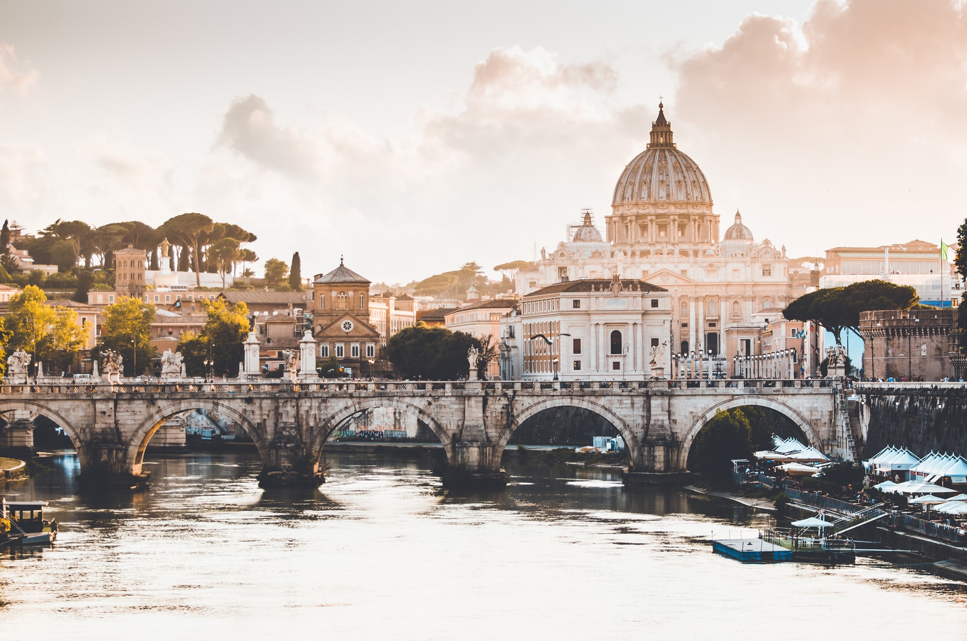 イタリア ローマ旅行 永遠の都 ローマのおすすめスポットをご紹介 蒲田 浜松町 英会話パーキー