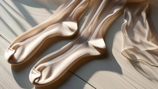 ストッキングって英語でなんていう？日常で使える英語表現のご紹介