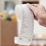 伝票を頼む時、英語でなんて言うの？