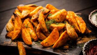 「フライドポテト」では通じない？正しいフライドポテトの頼み方