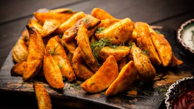 「フライドポテト」では通じない？正しいフライドポテトの頼み方