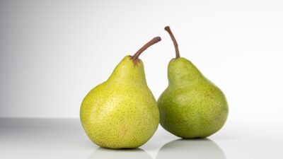 梨って英語でなんて言うの？発音方法についてもご紹介！