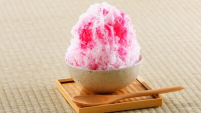 かき氷って英語でなんて言う？夏に役立つ英語のご紹介！