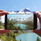 写真を撮るときの「横向き」「縦向き」は英語でなんて言うの？